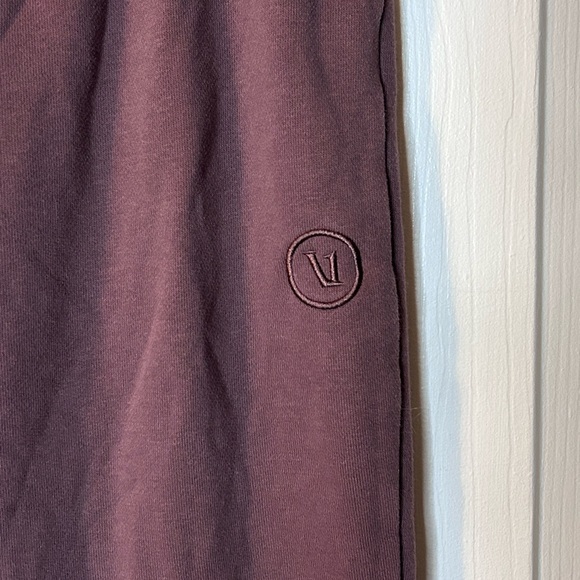 VUORI Sedona Split Ankle Hem Wide Leg Sweatpant- Size Small - Picture 6 of 9